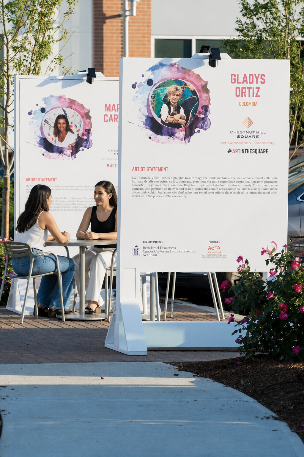 Art in the Square